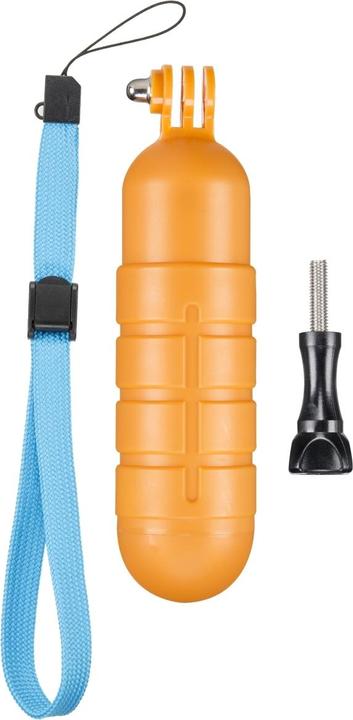 Actual product image mantona Buoyancy aid incl. handle for GoPro (GoPro HERO8 Black)