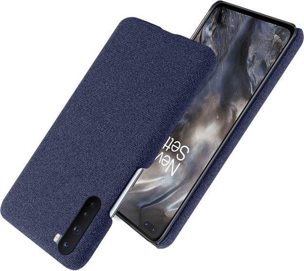 Produktbild MU Style Hardcase mit Stoffrückseite