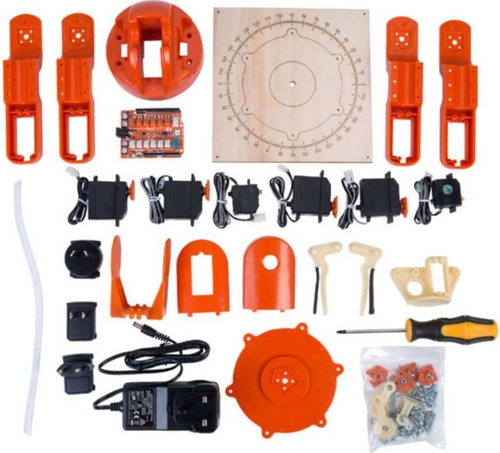 Produktbild Arduino Roboterarm Braccio