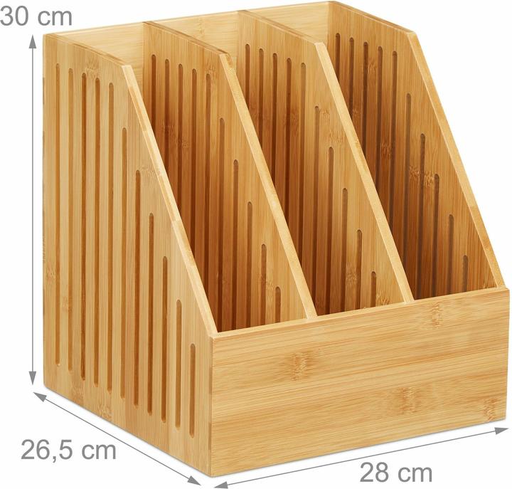 Immagine prodotto Relaxdays Cesto della biancheria (50 l)
