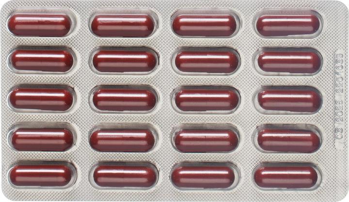 Immagine prodotto Alpinamed Capsule di mirtillo rosso (1 Pezzo/i, Pillole, 120 g)