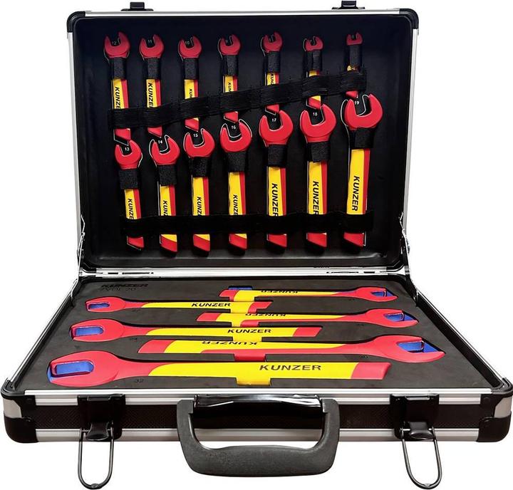 Actual product image Kunzer VDE-Werkzeugsatz 20tlg (20 pieces)