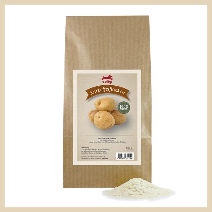 Image du produit Leiky Flocons de pommes de terre (1 pcs, 1000 g)