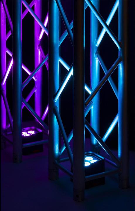 Produktbild BeamZ Bodenstrahler BBP94W Uplight Par (12 W, LED)