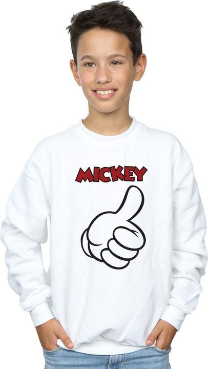 Image du produit Disney - Sweat MICKEY MOUSE THUMBS UP - Garçon (140, 146)