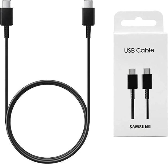 Produktbild Samsung USB C - USB C Bulkware (1 m, USB 2.0)