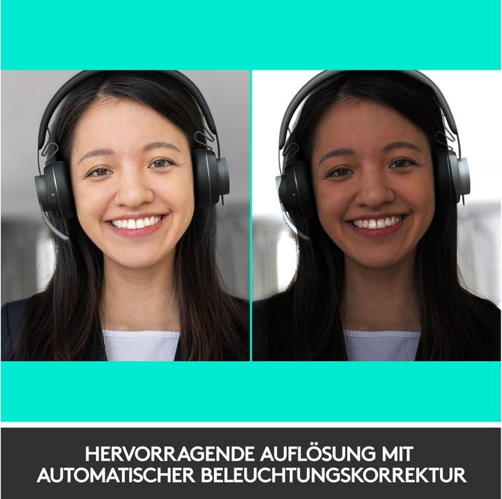 Produktbild Logitech Brio Stream (8.80 Mpx)