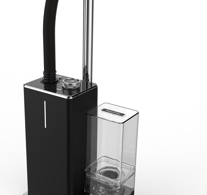 Actual product image SteamOne Vertical steam straightener EUES-200B (2000 W, 45 g/min)