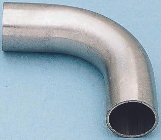 Produktbild Rs Pro Edelstahl-Anschlussfitting 90° Bogen, Aussen-Ø 50.8 (Winkelverbindung)