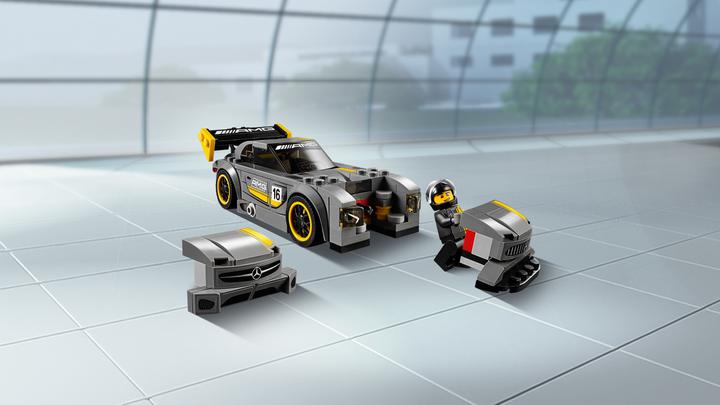 Immagine prodotto LEGO Campioni di velocità (75877, LEGO Speed Champions)