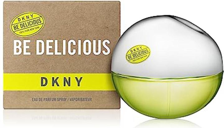 DKNY Be Delicious Spray Edp Donna