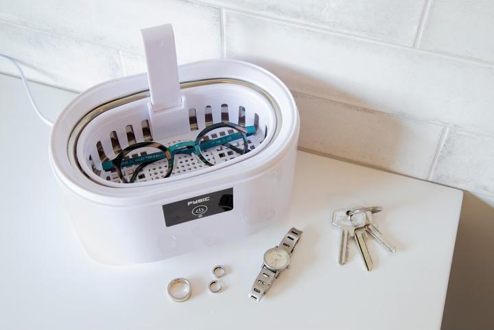 Image du produit Fysic FC-22 Nettoyeur à ultrasons (43 kHz, 500 ml)