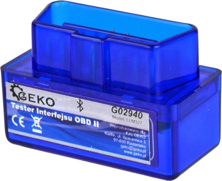 Produktbild GEKO ELM 327