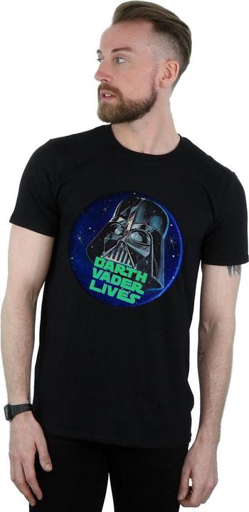 Produktbild Star Wars Vader Lives TShirt (L)