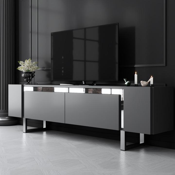 Image du produit Skye Decor Yildiz TV Stand (180 x 50 x 30 cm)
