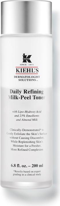 Immagine prodotto Kiehl's Peeling quotidiano al latte di raffinazione (Esfoliazione, 200 ml)