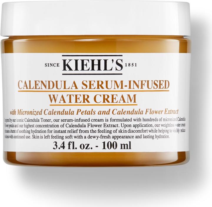Produktbild Kiehl's Calendula Serum Infused Water Cream (100 ml)