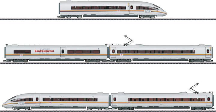 Produktbild Märklin Triebwagenzug ICE 3, Baureihe 403 (Spur H0)