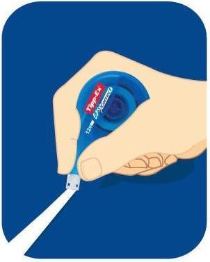 Actual product image Tipp-Ex Easy Correct
