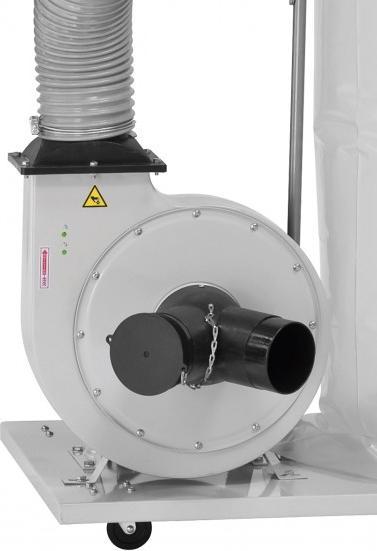 Image du produit Bernardo Cantina Bernardo - Absauganlage DC400 / 400 V (Système d'aspiration)