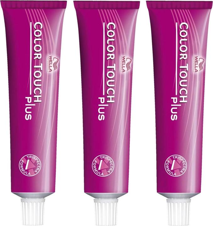 Actual product image Wella Color Touch Plus (07, 55)