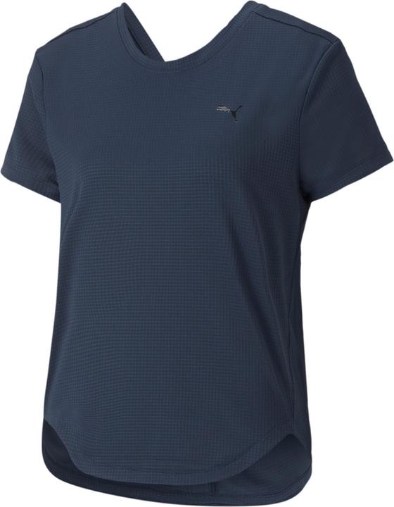 Puma Studio Waffle Tee (S)