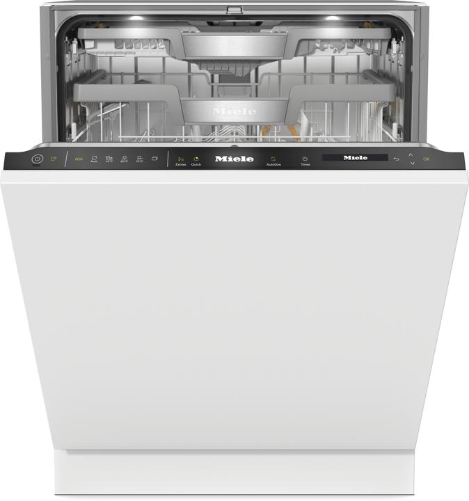 Miele G 7783 SCVi sw Lave-vaisselle à encastrerA 60cm entièrementint.38dB 8.4L Tiroir. AutoD.