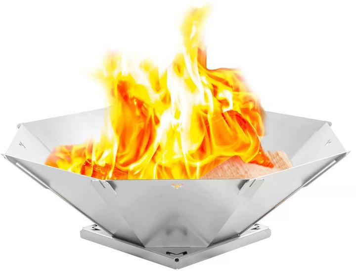 Produktbild Fennek Grill Feuerschale Oktagon (46 cm)