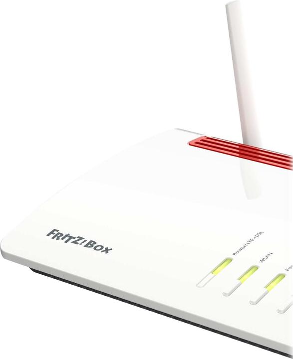 Actual product image AVM FRITZ!Box 6890 LTE (DE version)