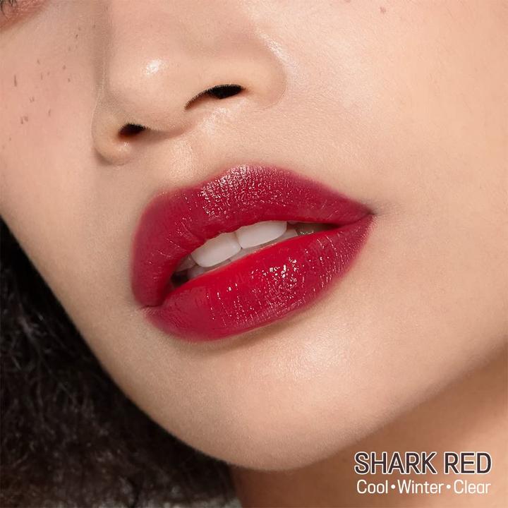 Produktbild Etude House Dear Darling Water Gel Tint RD306 Shark Red (21AD Vivid High-Color Lip Tint wit)