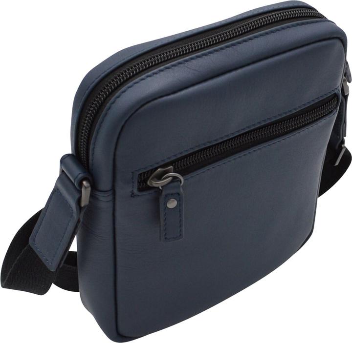 Produktbild Jump Boston Umhängetasche Leder 22 cm
