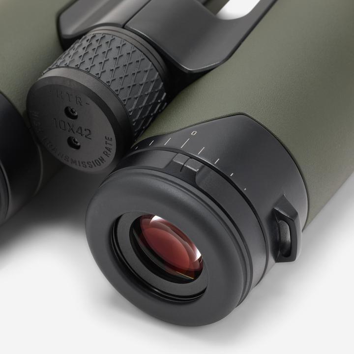 Actual product image Solognac Fernglas HTR 10×42 wasserdicht khaki (10 x)