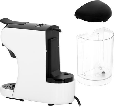 Produktbild Camry CR 4414 Multi-capsule Espresso machine, White/Black