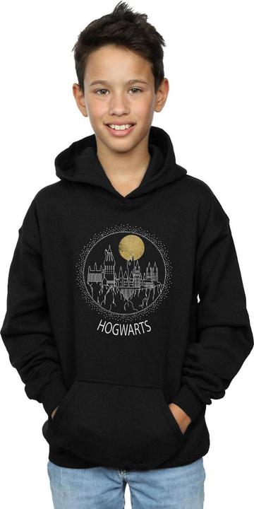 Hogwarts Circle Kapuzenpullover Jungen