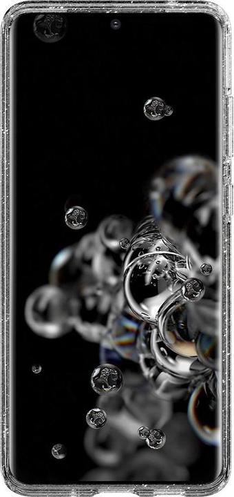 Image du produit Spigen Couverture arrière de la Galaxie S20 Ultra à cristaux liquides scintillants (Samsung Galaxy S20 Ultra)