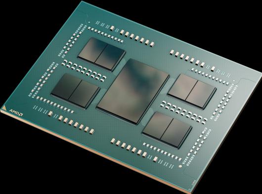 Produktbild AMD Ryzen Threadripper 7980X (sTR5, 3.20 GHz, 64 -Core)