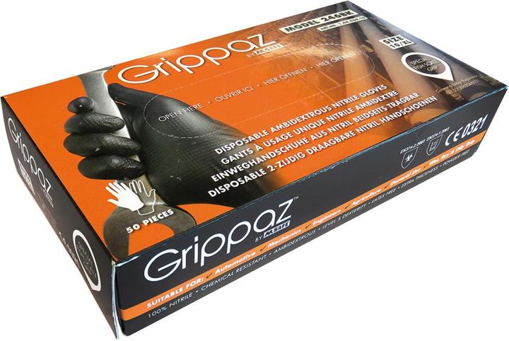 Actual product image Oxxa Gloves (M)