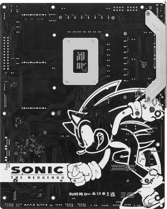 Immagine prodotto AsRock Z790 Phantom Gaming Sonic (LGA 1700, Intel Z790, ATX)