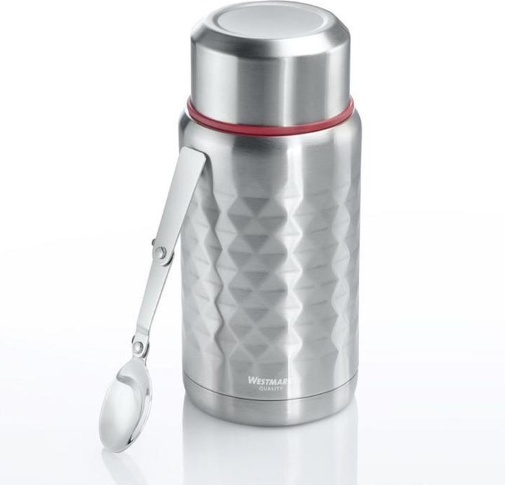 Produktbild Westmark Lunch Pot Viva, 0,75l, silber
