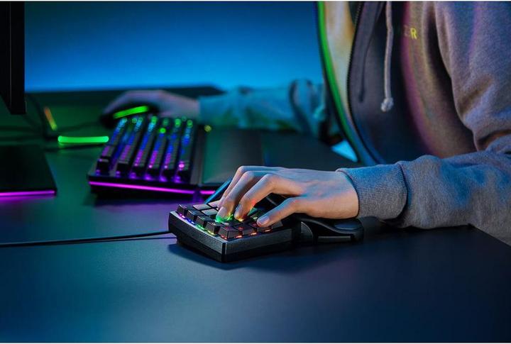 Actual product image Razer Tartarus Pro (Numeric keypad, Cable)