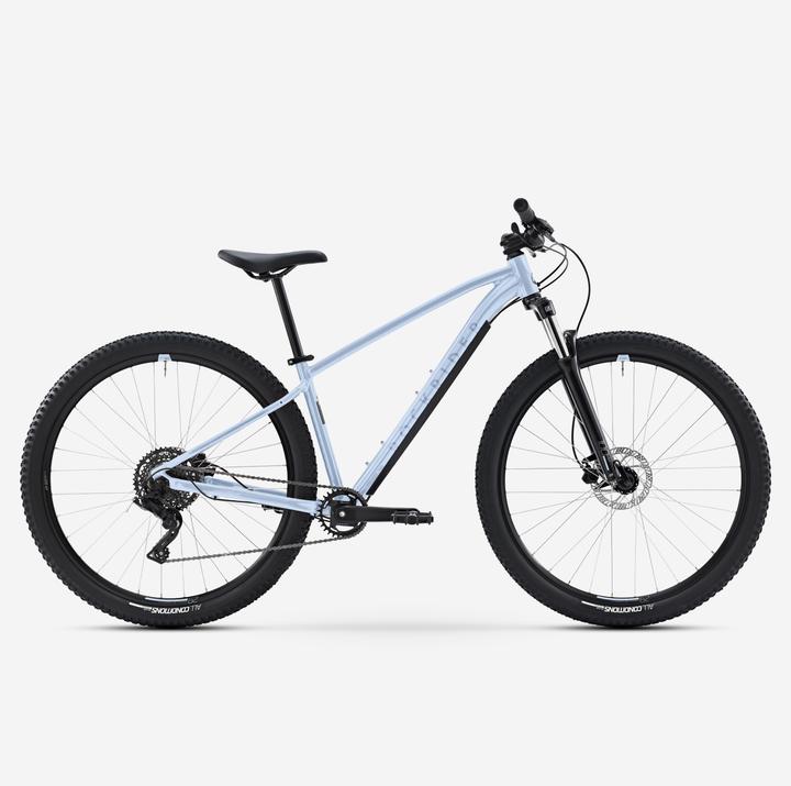 Rockrider 29" Touring Mountain Bike Expl 500 - Blue