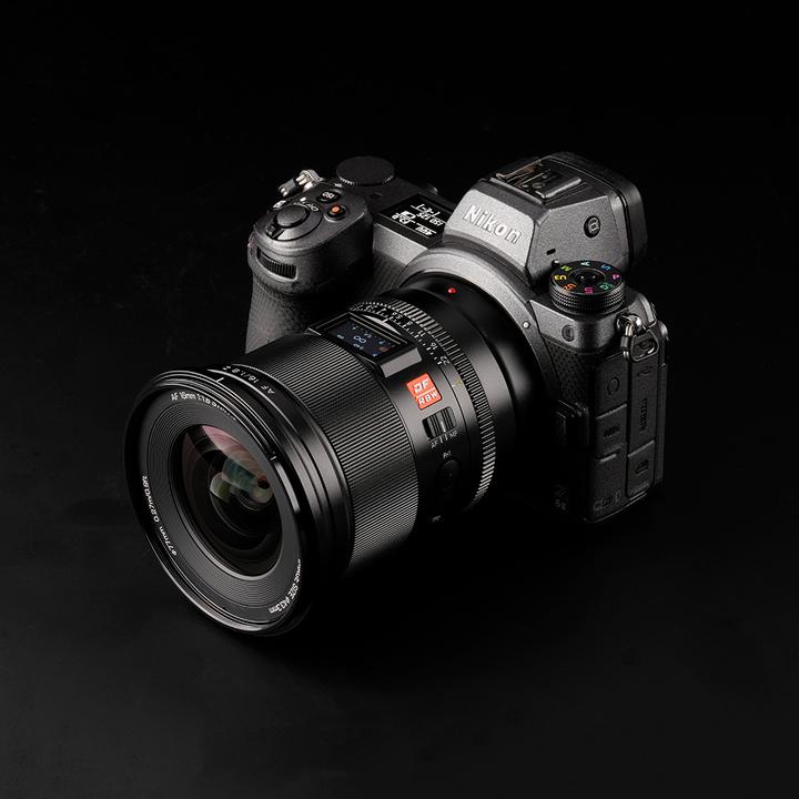 Actual product image Viltrox AF 16 mm F/1.8 Nikon Z (Nikon Z, full size)