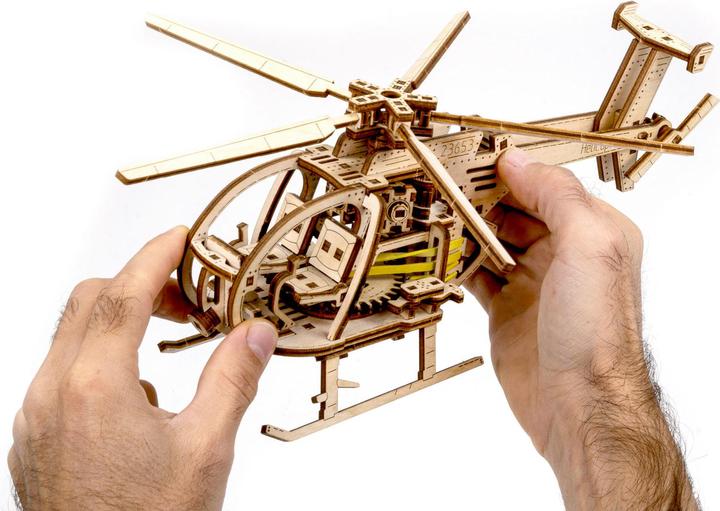 Actual product image Revell Tiny Adventures - Helicopter