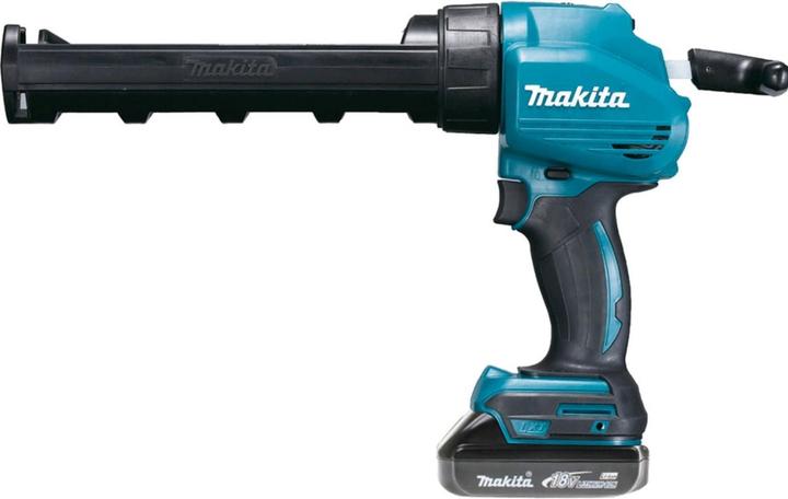 Actual product image Makita DCG180RY RECHARGEABLE CARTRIDGE PRESS