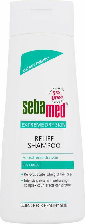 Sebamed Extreme Dry Skin Relief Shampoo (200 ml, Flüssiges Shampoo)