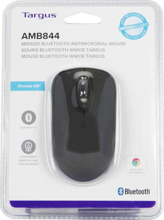 Produktbild Targus WWCB Maus funktioniert mit Chromebook (Kabellos)