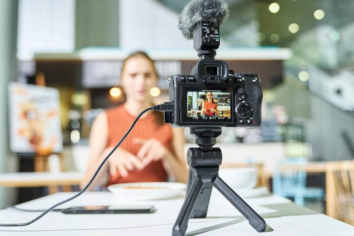 Produktbild Sony Alpha 7 IV (33 Mpx, Vollformat)