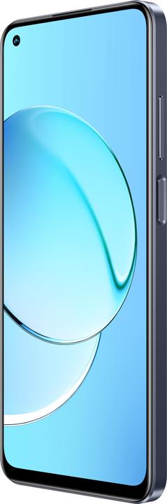 Produktbild realme 10 4G 8/128 GB Rush Schwarz (128 GB, Rush Black, 6.40", Dual SIM, 50 Mpx, 4G)