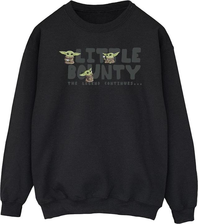 Image du produit Star Wars - Sweat LITTLE BOUNTY HUNTER - Homme (S)