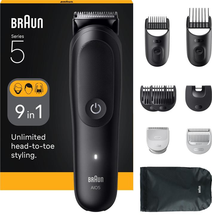 Produktbild Braun All-in-One Series 5 AIO5540